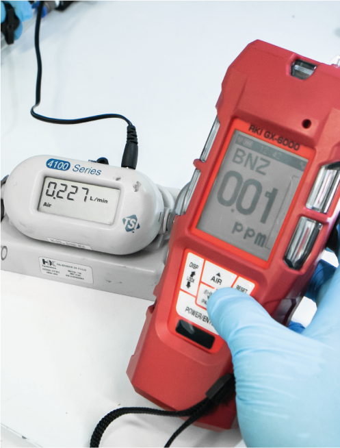 Laboratorio de Calibración ONAC | Higielectronix Colombia