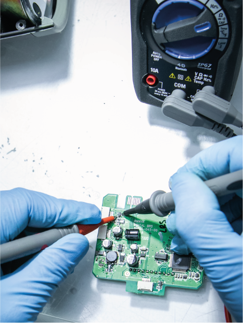 Higielectronix Colombia | Mantenimiento