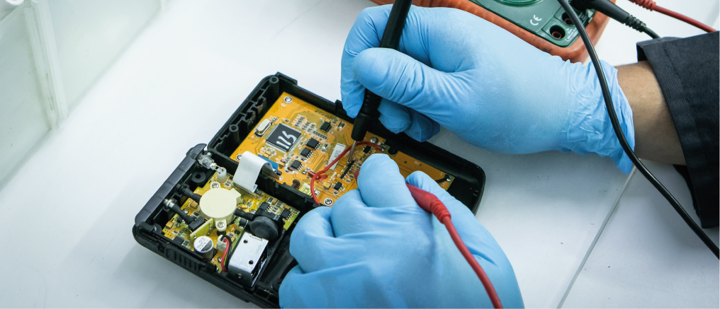 Higielectronix Colombia | Mantenimiento