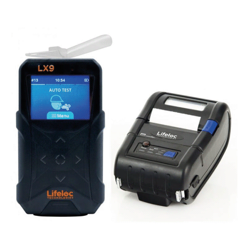 Lifeloc-LX9 - Hx-sas Alcoholímetro | Lifeloc | LX9
