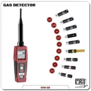 Detector de fugas de gas | MRU | 500GD / 400GD