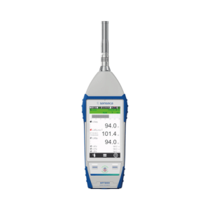 Sonómetro Ocupacional | Senseca | XPT801