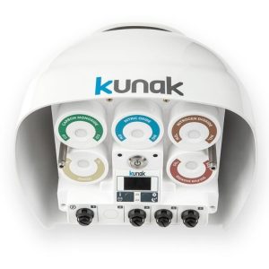 Kunak | Monitoreo ambiental | Higielectronix